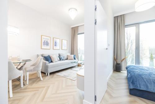 Nad Zatoką Apartament 219 by Warmia4Rent