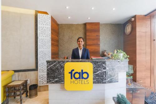 Členové personálu v ubytování Via Stay Inn I