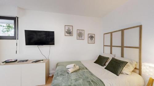 La Petite Graine by expat renting - Terrasse