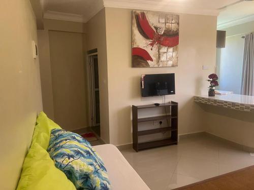 Μια τηλεόραση ή/και κέντρο ψυχαγωγίας στο EasyEscape