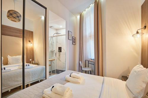 Superb apartment Le Marais