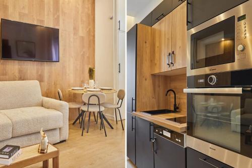 Superb apartment Le Marais