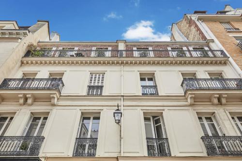 Superb apartment Le Marais