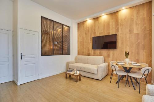 Superb apartment Le Marais