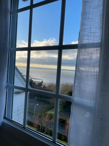Romantique vue sur Normandie