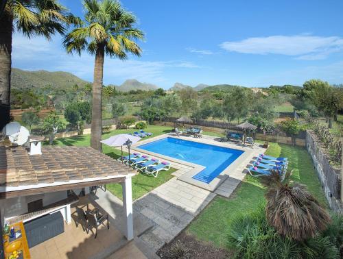 Owl Booking Villa Can Barrio - Family and Friends