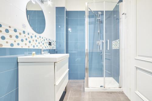 Ένα μπάνιο στο Easylife - Milano - Battisti 13 - Duomo