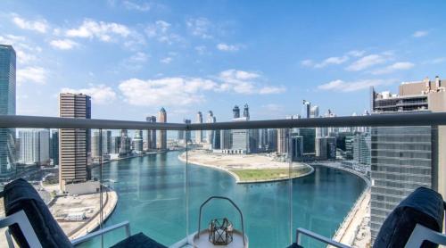 Premium Living with Canal views and Top Notch Amenities