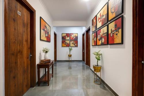 Φωτογραφία από το άλμπουμ του FabHotel La Corporate Suite σε Noida