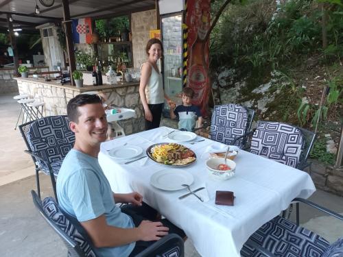 Hosté ubytování Apartments Duras