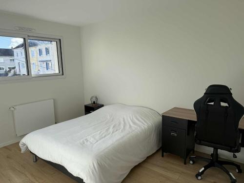 Billede fra billedgalleriet på Cozy M&O House i Le Mans