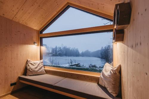 Φυσικό τοπίο κοντά σε αυτή η παραθεριστική κατοικία