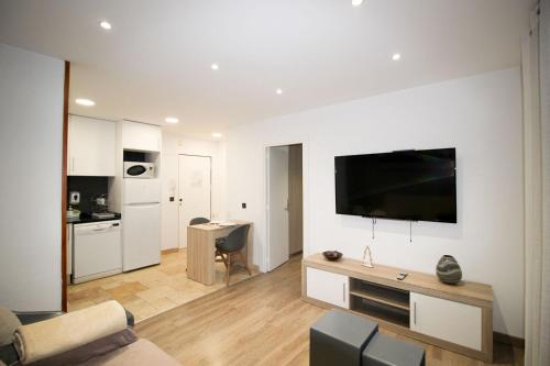 Apartamento a 5 min del funicular de Encamp , 3-3