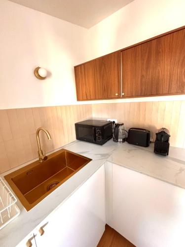 Cozy & Lumineux Studio proche mer