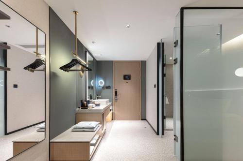 Φωτογραφία από το άλμπουμ του Atour S Hotel Wuhan Wuchang River Beach στο Γουχάν