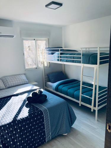 Alojamiento temporal Villaverde Rocafort