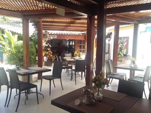 Gallery image of Hotel Casa Blanca Porto Seguro in Porto Seguro