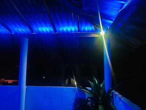 Πισίνα στο ή κοντά στο Agapeh Cottage