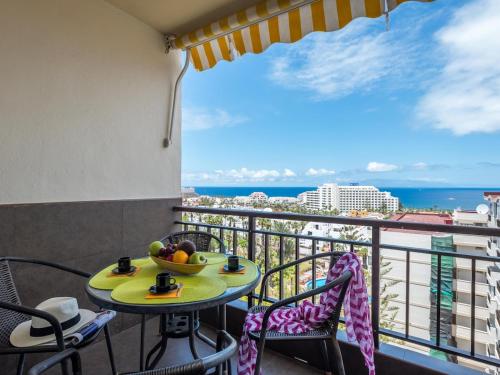 1020 wonderfull 1 bedroom sea view