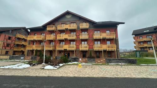 Apartmán TatryTime H 206