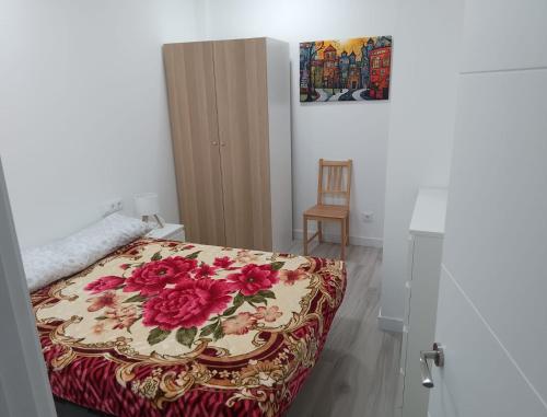 Postel nebo postele na pokoji v ubytování Casa Dolce Casa