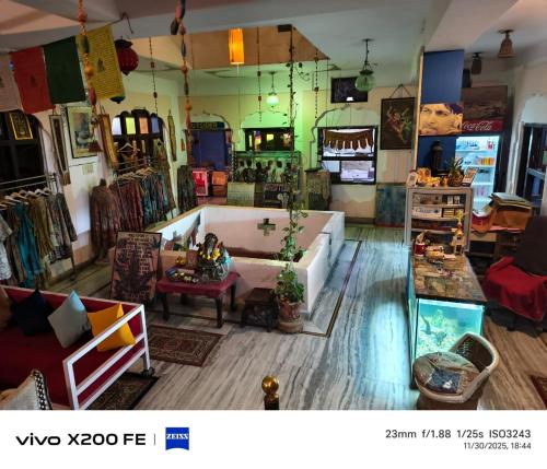 Μια τηλεόραση ή/και κέντρο ψυχαγωγίας στο Pink Floyd