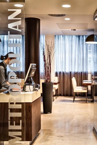 Fotografie z fotogalerie ubytování Crowne Plaza Milan City by IHG v Miláně