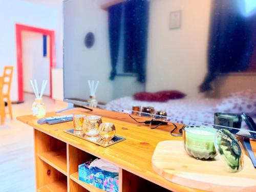 Fotografie z fotogalerie ubytování Le Charmant Refuge au Cœur de Rouffach v destinaci Rouffach