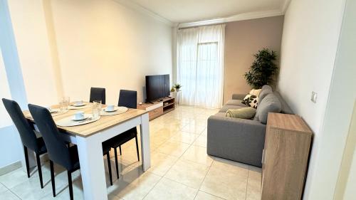 La Casita del Muelle de Los Abrigos, Tenerife Sur, a 50 m del MAR y cinco minutos Aeropuerto Tenerife Sur