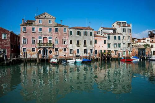 Gallery image of Elisabeth Waterfront Apartment in Venice