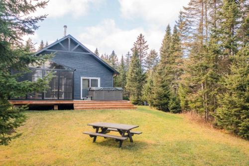 Κήπος έξω από το Spa - Waterfront - Le Nordika