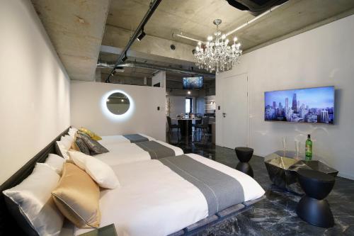 Modern Palazzo住吉