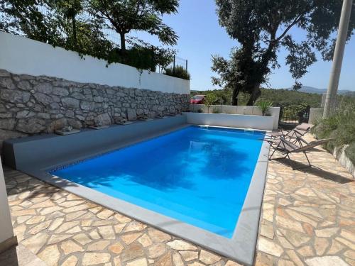 Πισίνα στο ή κοντά στο Villa "Lala"