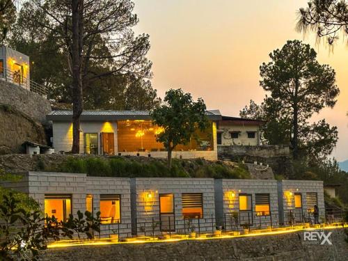 Здание отеля