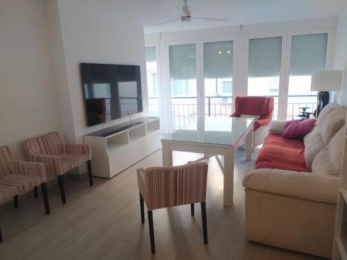 Luxury house with 3 double rooms
