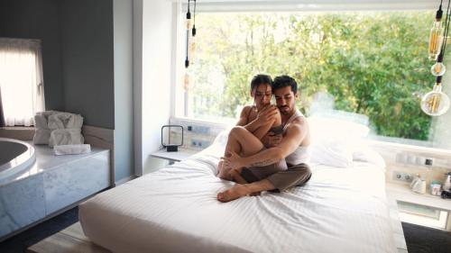 Hotel Cuevas - Adults Only — Bedroom