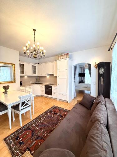 Traumhafte Wohnung auf Pferde Ranch