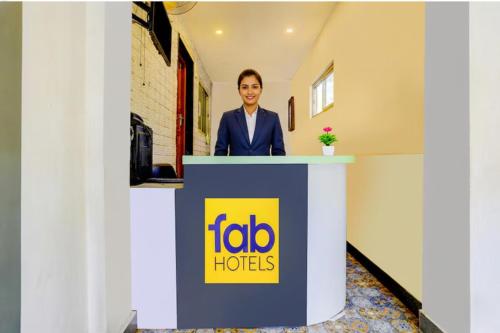 Επισκέπτες που μένουν στο Via Elvin Balaji Beach Palace - 500m From Calangute Beach