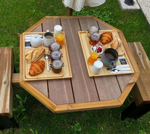 Φαγητό σε αυτό το bed & breakfast ή κάπου εκεί κοντά