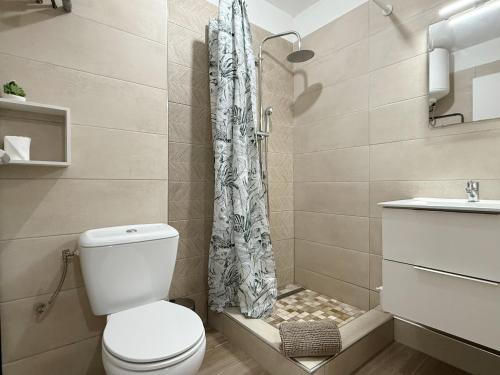 Un baño de Le Vert Sauvage - Plage et Ville - Clim