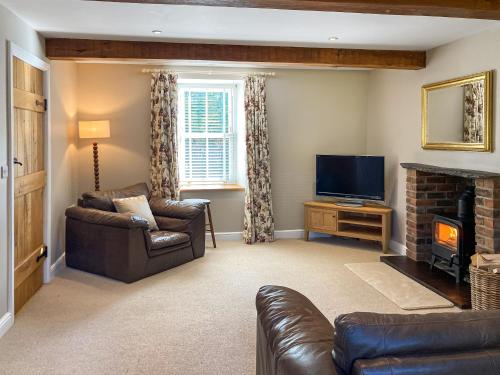 Μια τηλεόραση ή/και κέντρο ψυχαγωγίας στο Aeron Villa