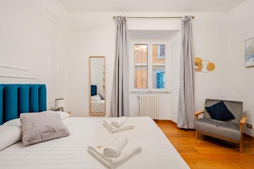 Ampio Appartamento di Design nel Cuore di Roma