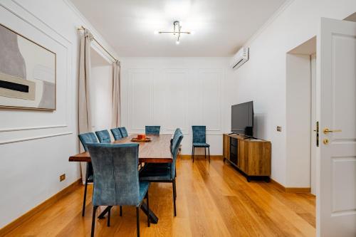 Ampio Appartamento di Design nel Cuore di Roma