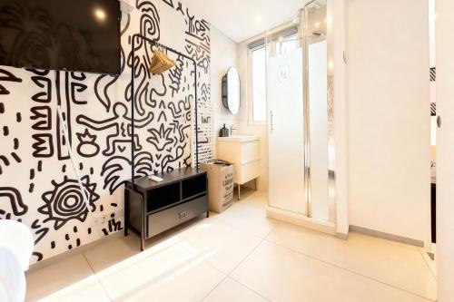 Ảnh trong thư viện ảnh của VILLA MARINA CANNES ở Cannes