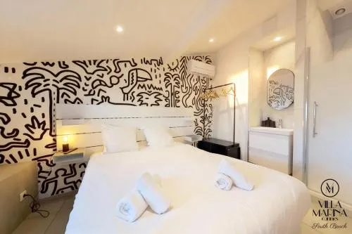 VILLA MARINA CANNES photo 141