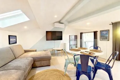 VILLA MARINA CANNES photo 152