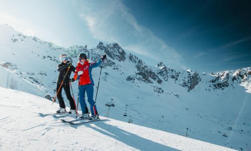 Επισκέπτες που μένουν στο Sympathique T3