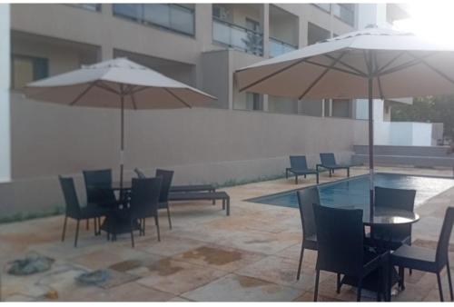 Πισίνα στο ή κοντά στο ALIZE CUMBUCO