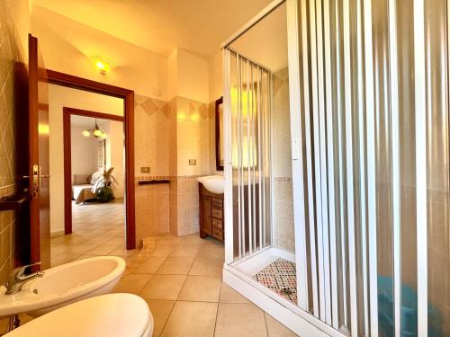 Ванная комната в Stardust Whisper