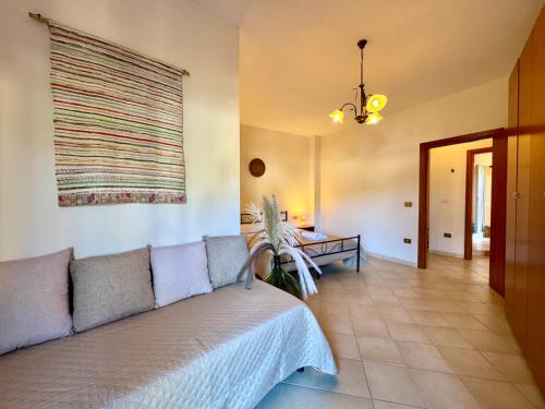 Гостиная зона в Stardust Whisper